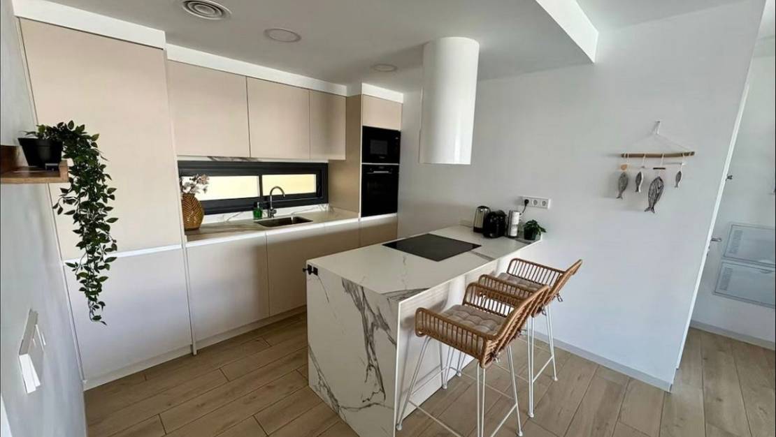 Sale - Apartment - Torre-Pacheco - Santa Rosalia Lake and Life Resort