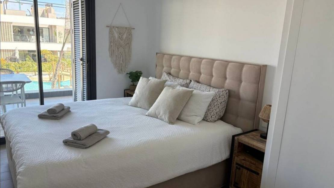 Sale - Apartment - Torre-Pacheco - Santa Rosalia Lake and Life Resort