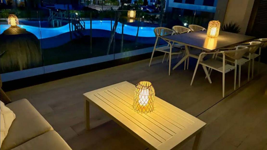 Sale - Apartment - Torre-Pacheco - Santa Rosalia Lake and Life Resort