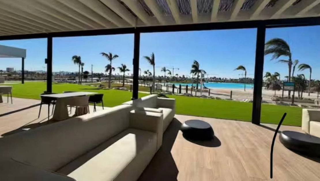 Sale - Apartment - Torre-Pacheco - Santa Rosalia Lake and Life Resort