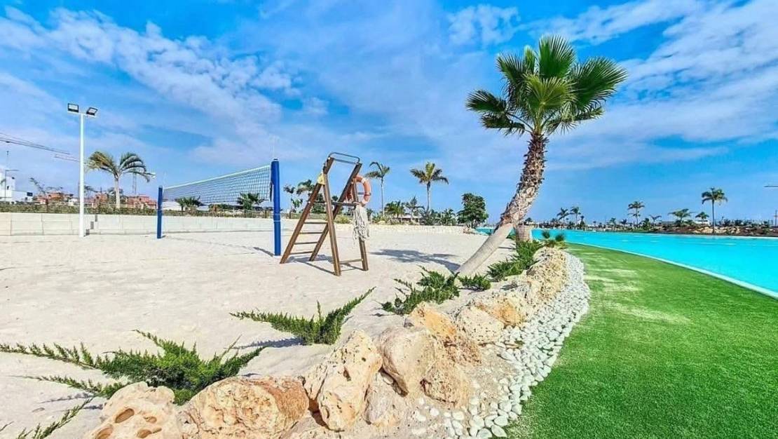 Sale - Apartment - Torre-Pacheco - Santa Rosalia Lake and Life Resort