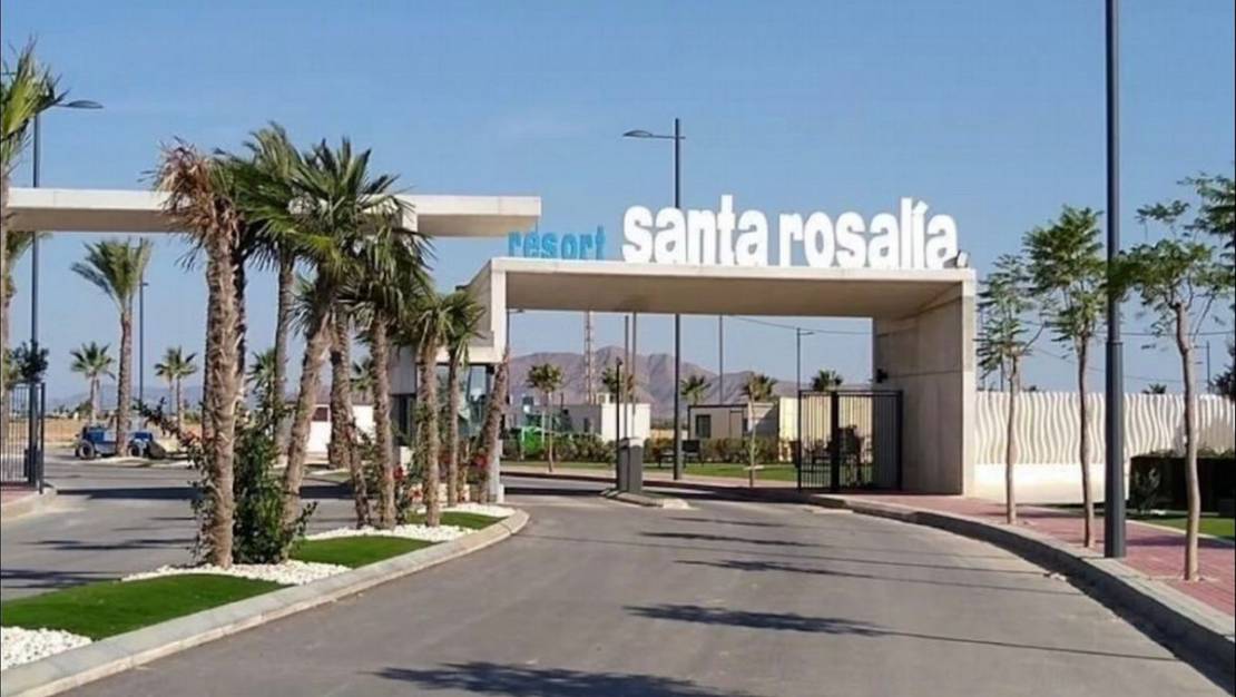 Sale - Apartment - Torre-Pacheco - Santa Rosalia Lake and Life Resort