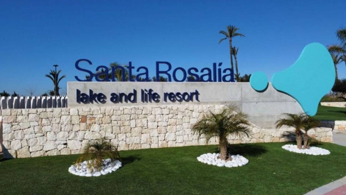 Sale - Apartment - Torre-Pacheco - Santa Rosalia Lake and Life Resort