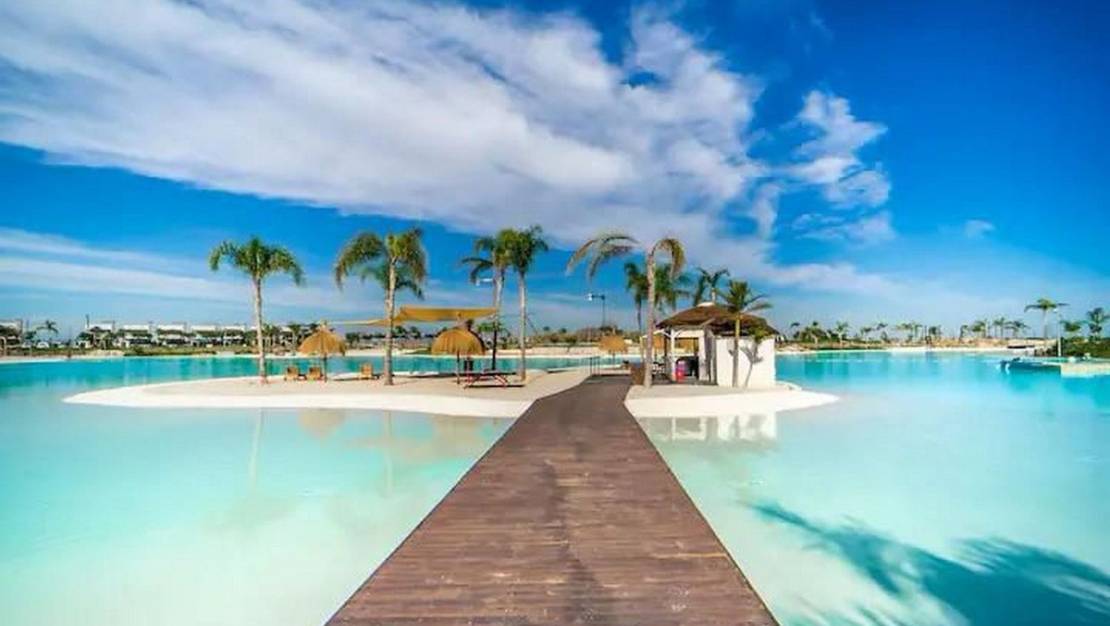 Sale - Apartment - Torre-Pacheco - Santa Rosalia Lake and Life Resort