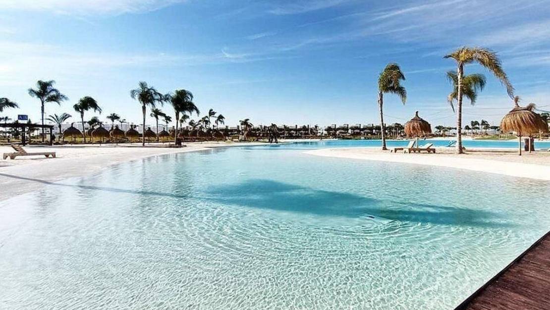 Sale - Apartment - Torre-Pacheco - Santa Rosalia Lake and Life Resort