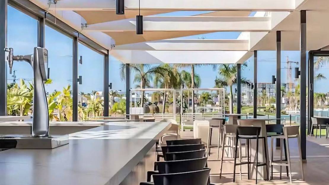 Sale - Apartment - Torre-Pacheco - Santa Rosalia Lake and Life Resort