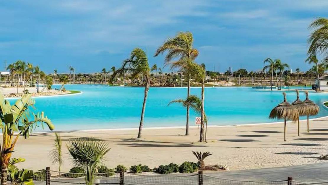 Sale - Apartment - Torre-Pacheco - Santa Rosalia Lake and Life Resort