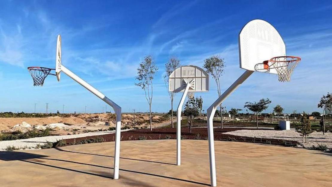 Sale - Apartment - Torre-Pacheco - Santa Rosalia Lake and Life Resort