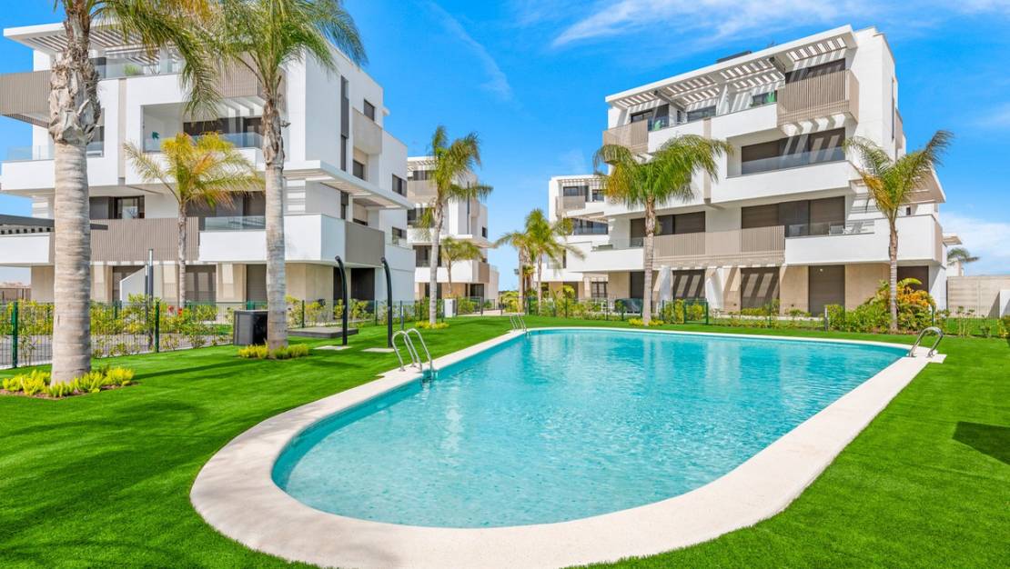 Sale - Apartment - Torre-Pacheco - Santa Rosalia Lake and Life Resort