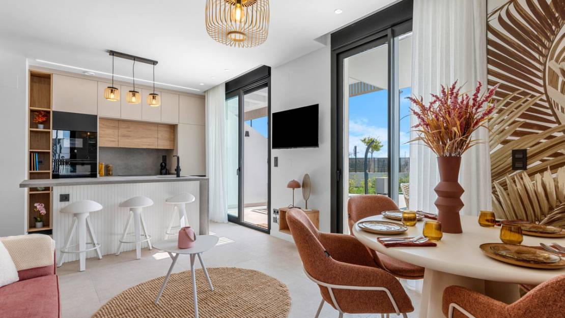 Sale - Apartment - Torre-Pacheco - Santa Rosalia Lake and Life Resort