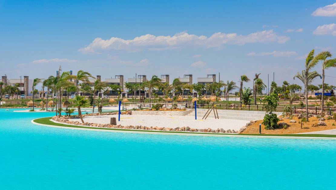 Sale - Apartment - Torre-Pacheco - Santa Rosalia Lake and Life Resort