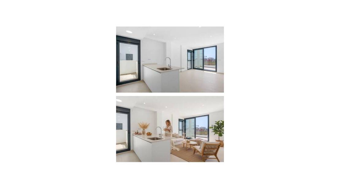 Sale - Apartment - Torre-Pacheco - Santa Rosalia Lake and Life Resort