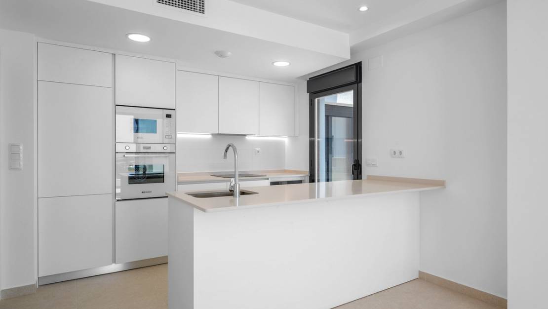 Sale - Apartment - Torre-Pacheco - Santa Rosalia Lake and Life Resort