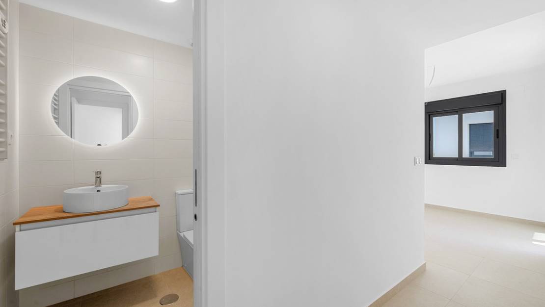 Sale - Apartment - Torre-Pacheco - Santa Rosalia Lake and Life Resort