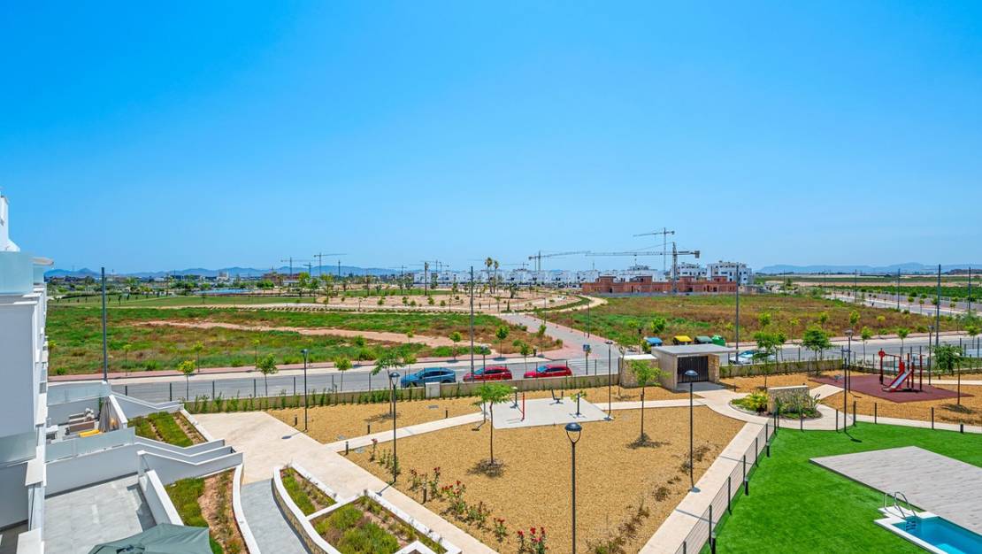 Sale - Apartment - Torre-Pacheco - Santa Rosalia Lake and Life Resort