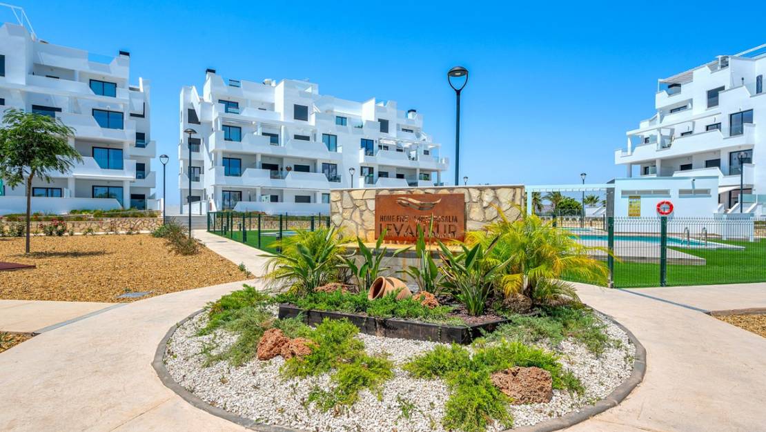 Sale - Apartment - Torre-Pacheco - Santa Rosalia Lake and Life Resort