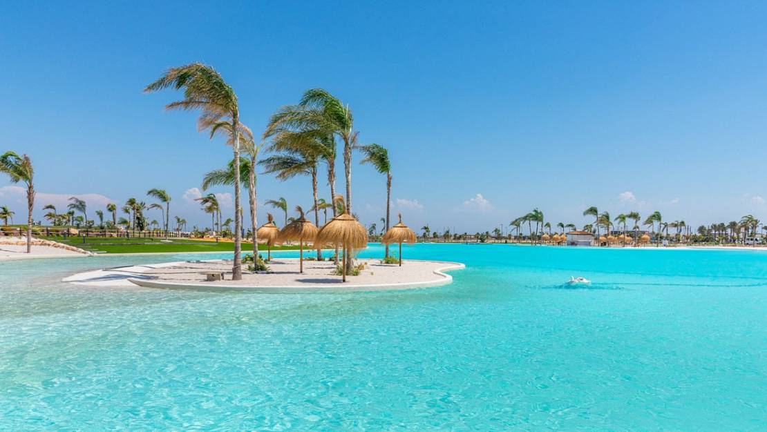 Sale - Apartment - Torre-Pacheco - Santa Rosalia Lake and Life Resort