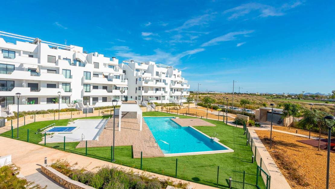 Sale - Apartment - Torre-Pacheco - Santa Rosalia Lake and Life Resort