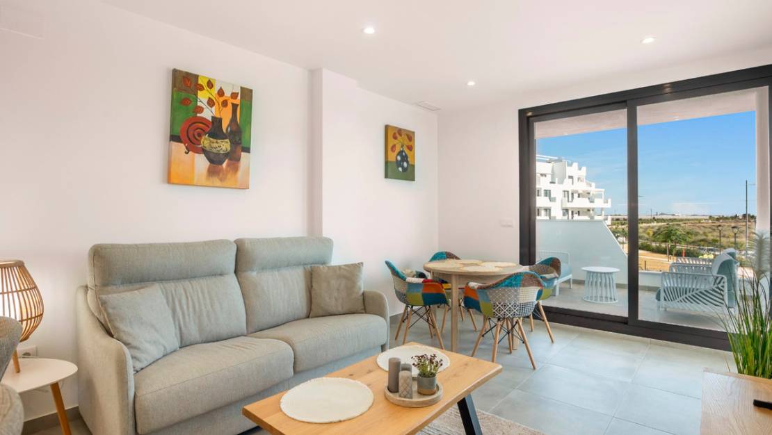 Sale - Apartment - Torre-Pacheco - Santa Rosalia Lake and Life Resort