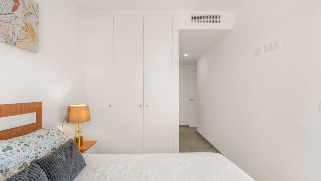 Sale - Apartment - Torre-Pacheco - Santa Rosalia Lake and Life Resort