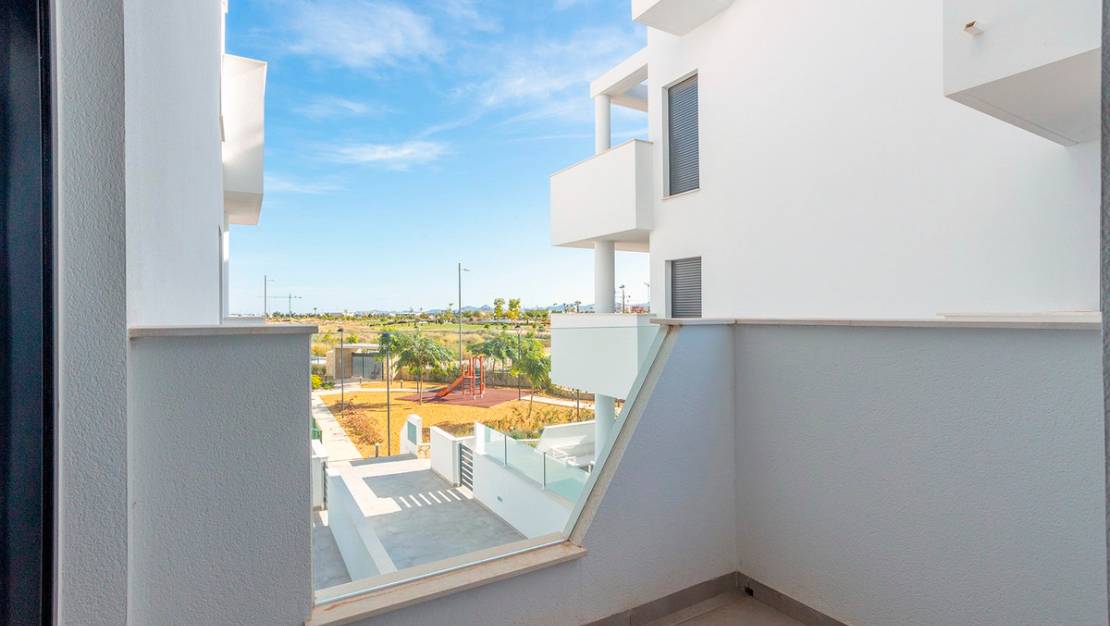Sale - Apartment - Torre-Pacheco - Santa Rosalia Lake and Life Resort