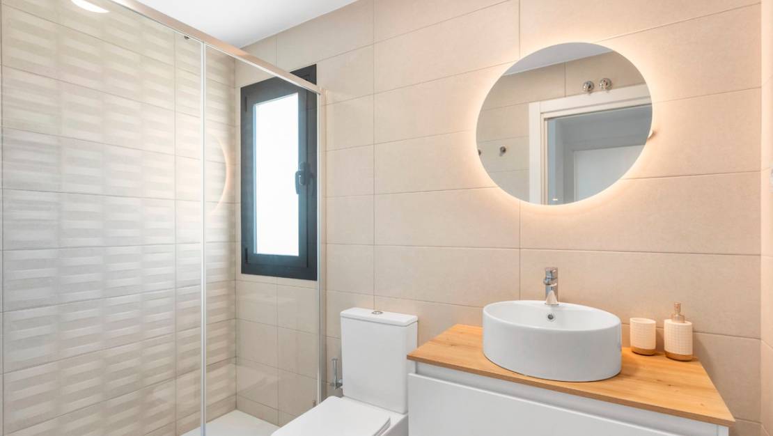 Sale - Apartment - Torre-Pacheco - Santa Rosalia Lake and Life Resort