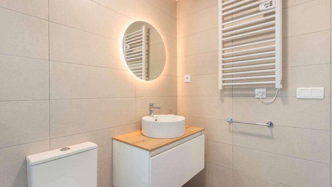 Sale - Apartment - Torre-Pacheco - Santa Rosalia Lake and Life Resort