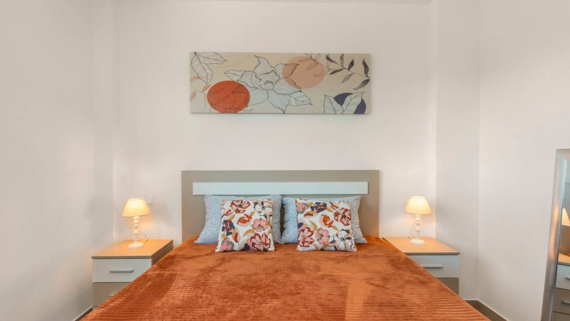 Sale - Apartment - Torre-Pacheco - Santa Rosalia Lake and Life Resort