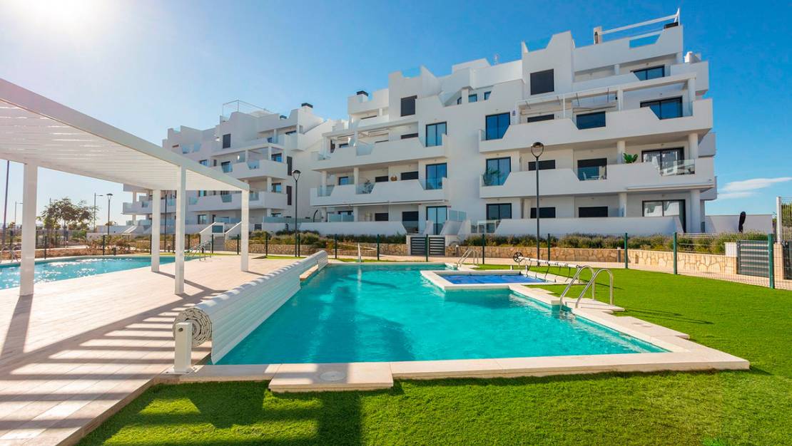 Sale - Apartment - Torre-Pacheco - Santa Rosalia Lake and Life Resort