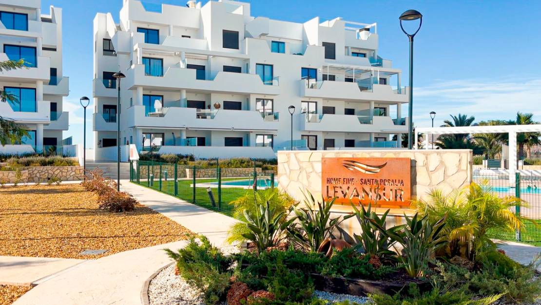 Sale - Apartment - Torre-Pacheco - Santa Rosalia Lake and Life Resort