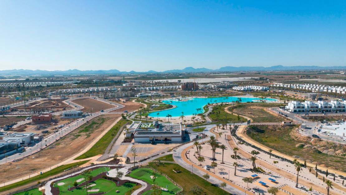 Sale - Apartment - Torre-Pacheco - Santa Rosalia Lake and Life Resort