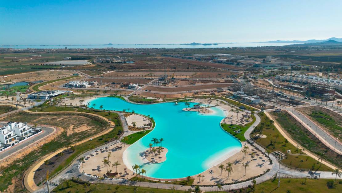 Sale - Apartment - Torre-Pacheco - Santa Rosalia Lake and Life Resort