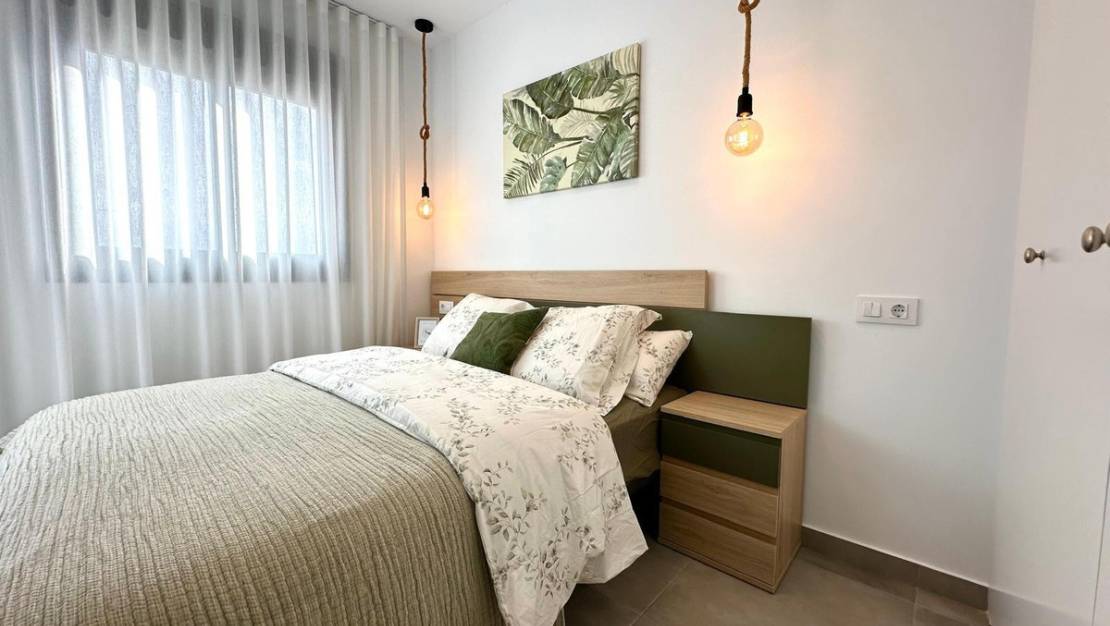 Sale - Apartment - Torre-Pacheco - Santa Rosalia Lake and Life Resort