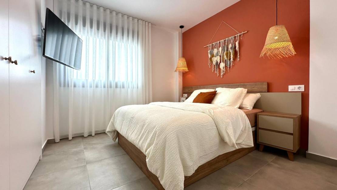 Sale - Apartment - Torre-Pacheco - Santa Rosalia Lake and Life Resort
