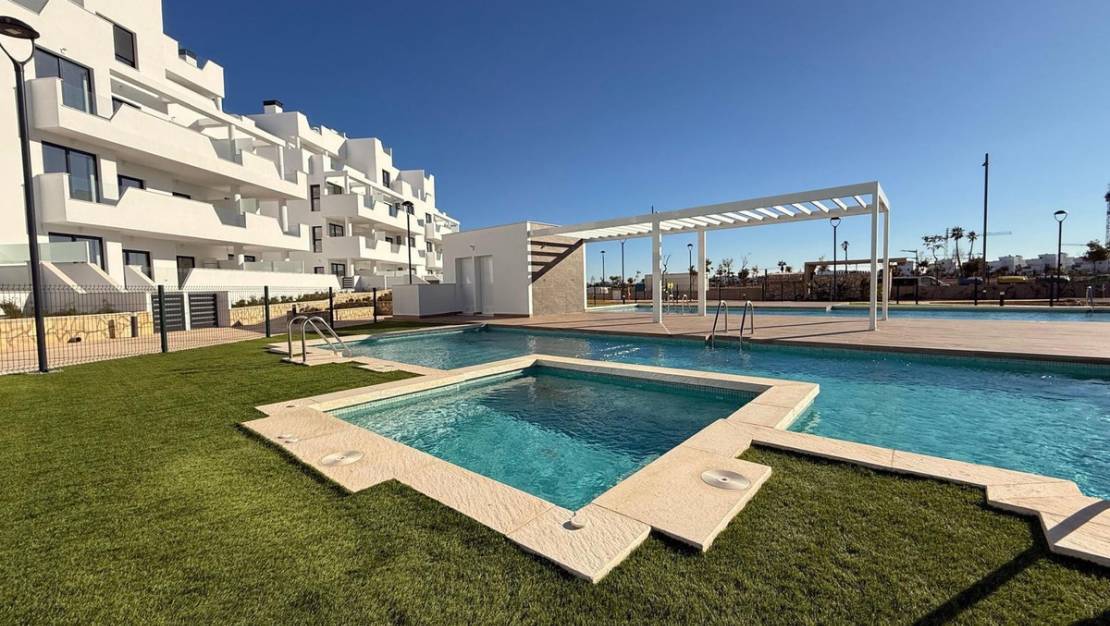 Sale - Apartment - Torre-Pacheco - Santa Rosalia Lake and Life Resort