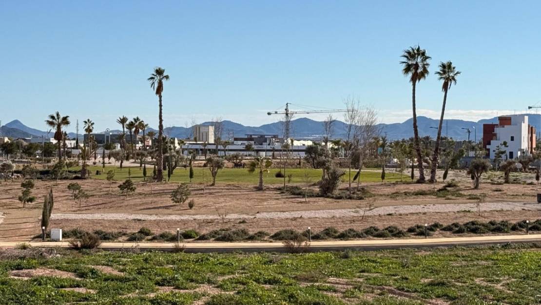 Sale - Apartment - Torre-Pacheco - Santa Rosalia Lake and Life Resort