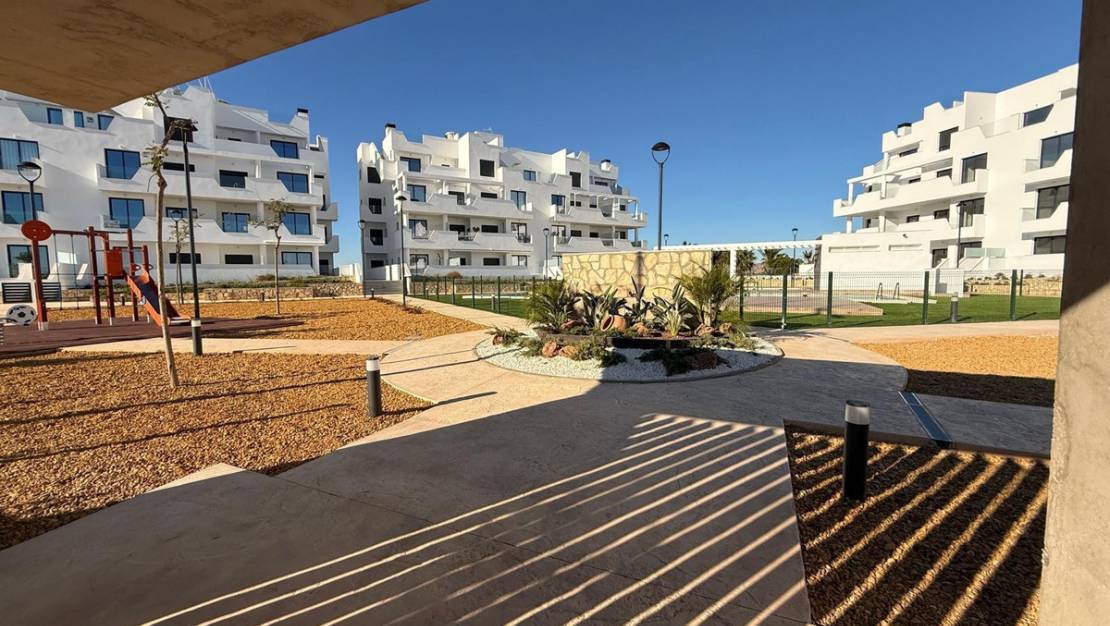 Sale - Apartment - Torre-Pacheco - Santa Rosalia Lake and Life Resort