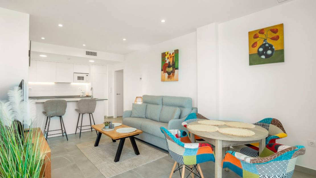 Sale - Apartment - Torre-Pacheco - Torre-Pacheco Centro