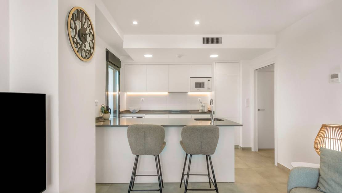 Sale - Apartment - Torre-Pacheco - Torre-Pacheco Centro