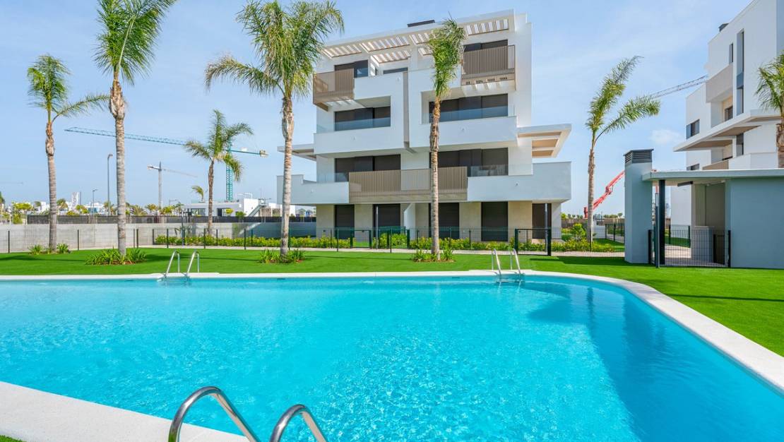 Sale - Apartment - Torre-Pacheco - Torre-Pacheco Centro