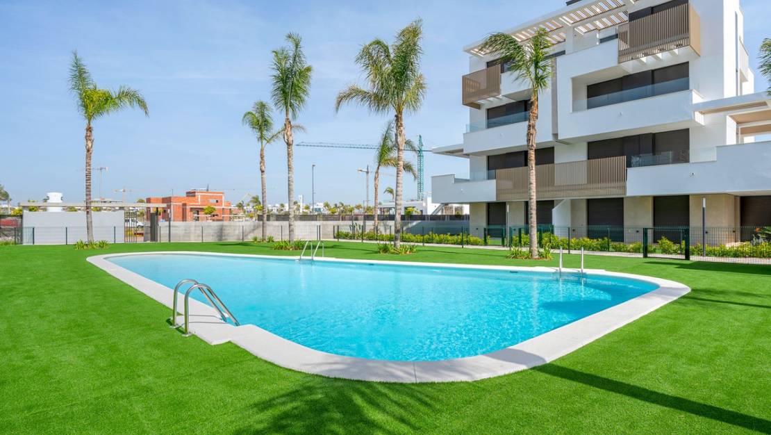 Sale - Apartment - Torre-Pacheco - Torre-Pacheco Centro