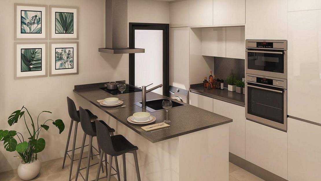 Sale - Apartment - Torre-Pacheco - Torre-Pacheco Centro