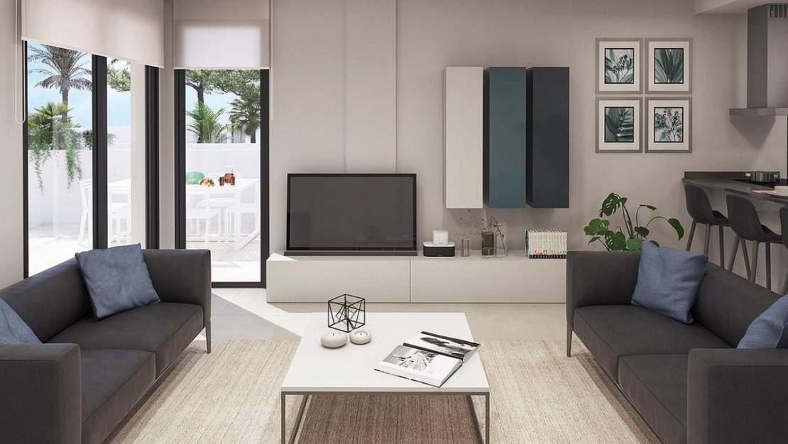 Sale - Apartment - Torre-Pacheco - Torre-Pacheco Centro