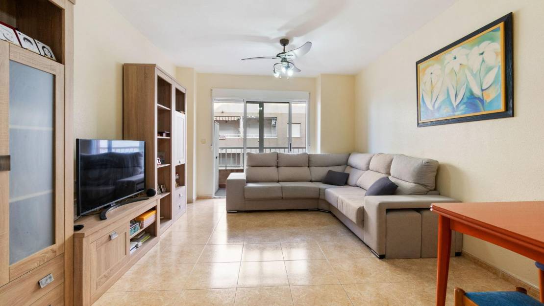 Sale - Apartment - Torrevieja - Acequion