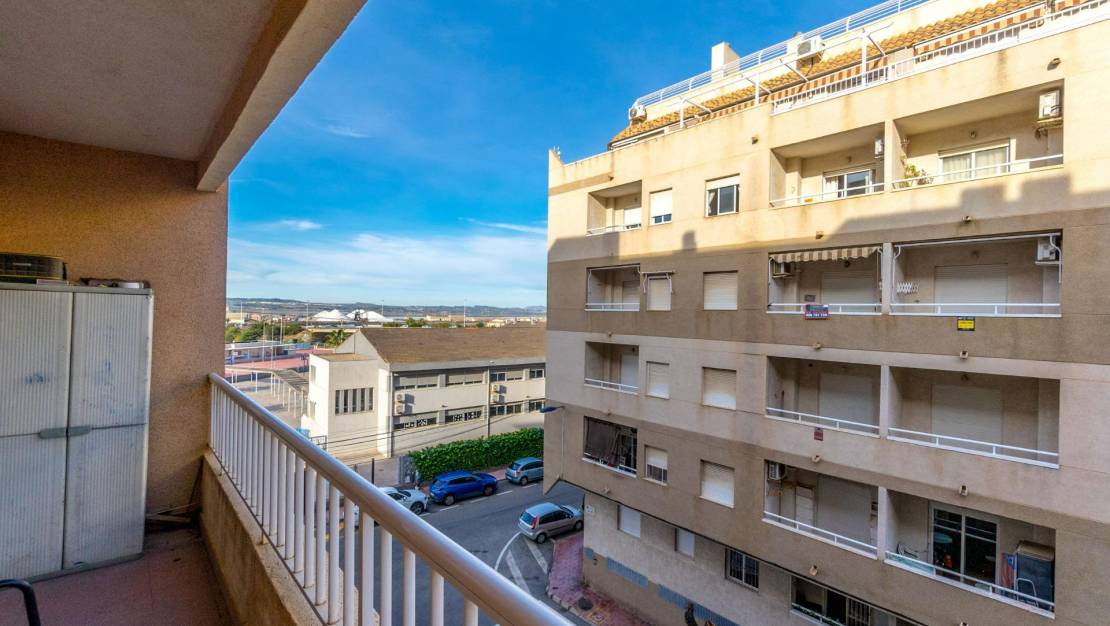 Sale - Apartment - Torrevieja - Acequion