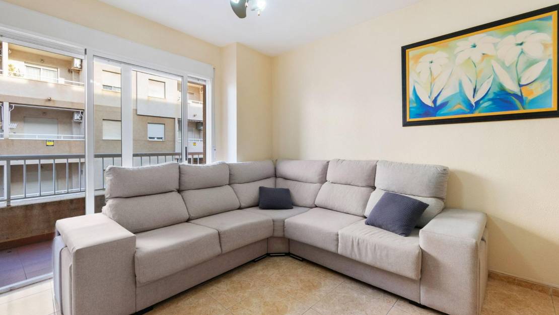 Sale - Apartment - Torrevieja - Acequion