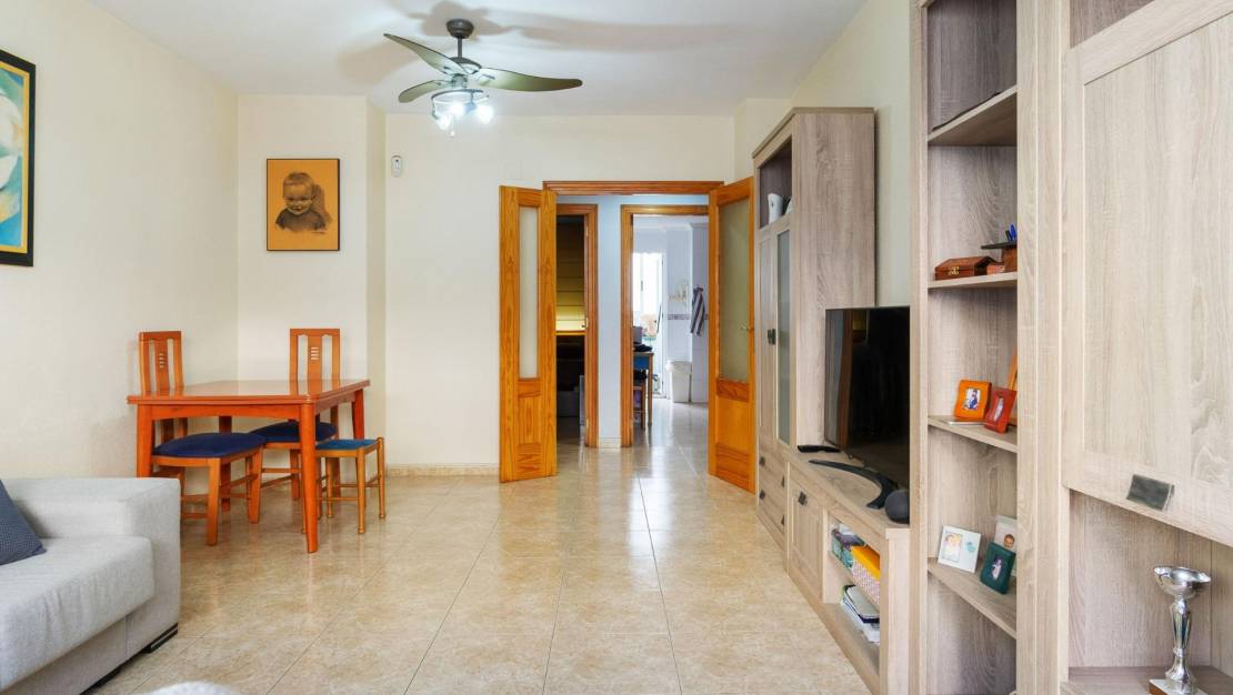 Sale - Apartment - Torrevieja - Acequion