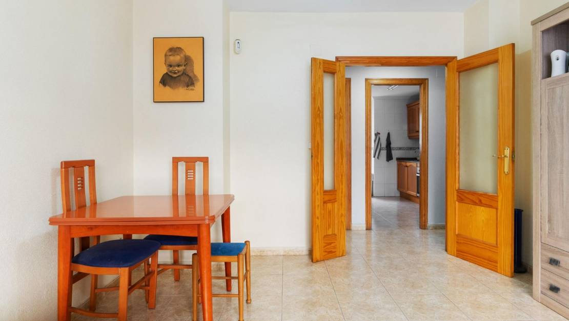 Sale - Apartment - Torrevieja - Acequion