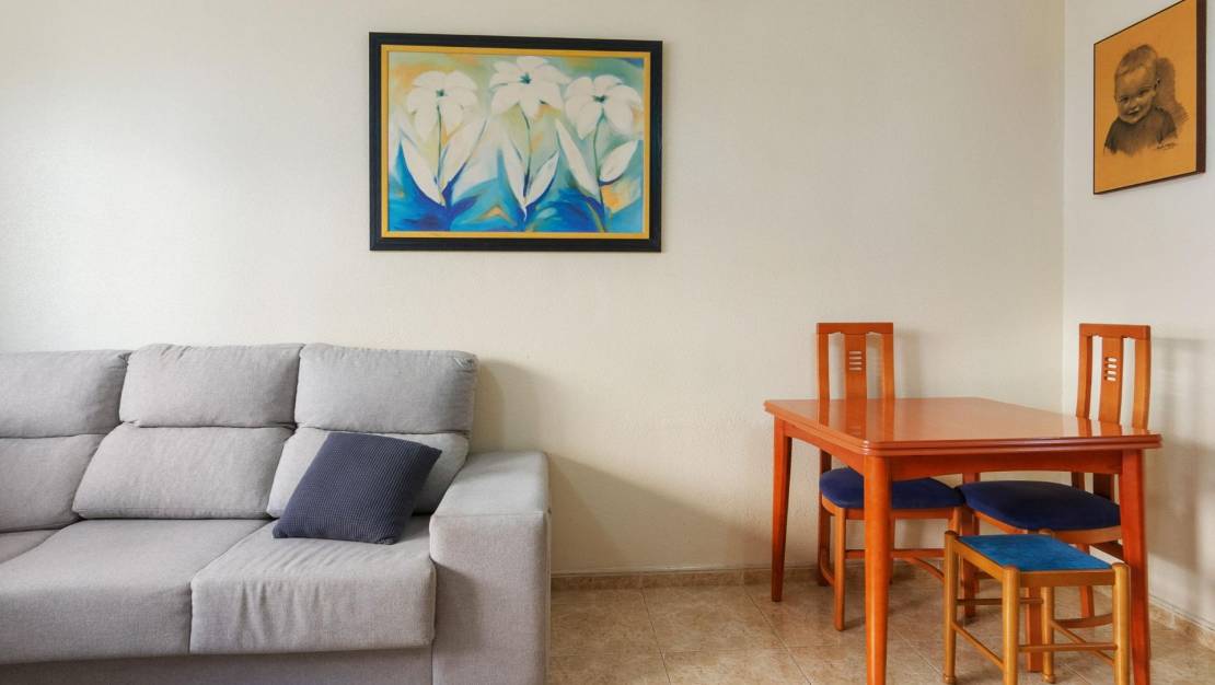 Sale - Apartment - Torrevieja - Acequion