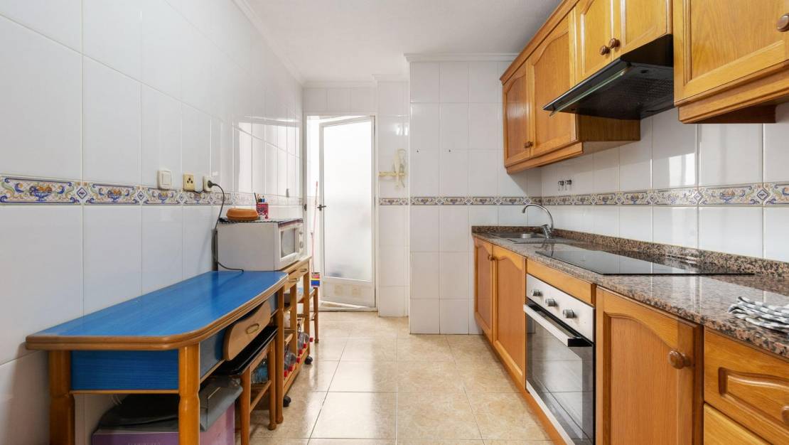 Sale - Apartment - Torrevieja - Acequion